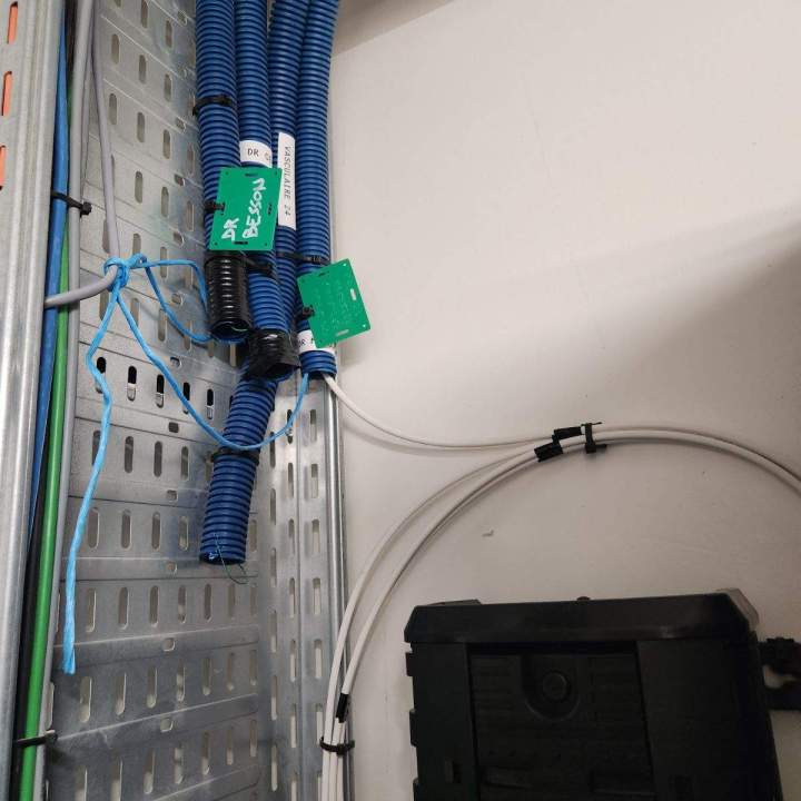 Réparation de gaines télécom Bergerac