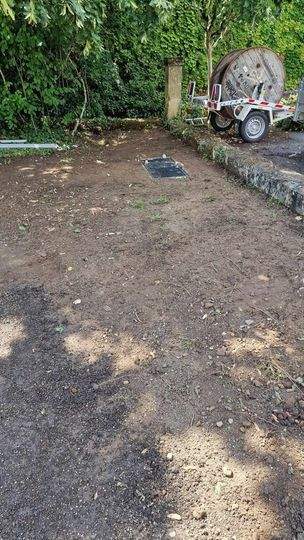 Petit travaux de terrassement Bergerac