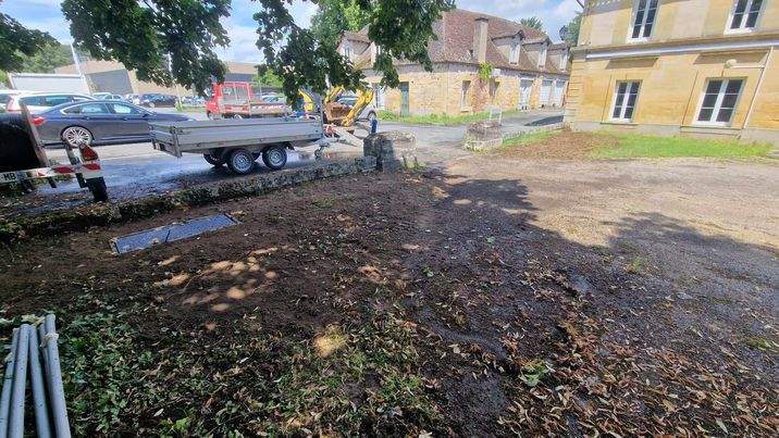 Détection de câble cuivre télécom Bergerac