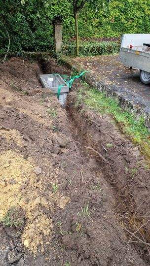 Petit travaux de terrassement Bergerac
