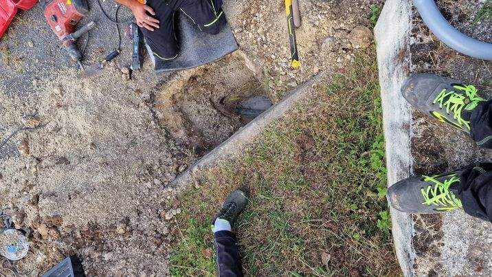 Petit travaux de terrassement Bergerac