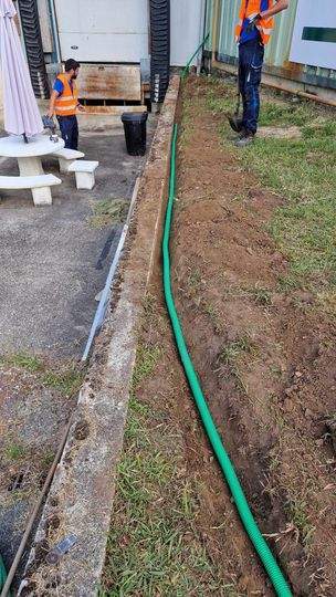 Réparation de gaines télécom Bergerac