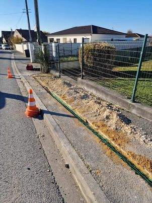 Petit travaux de terrassement Bergerac