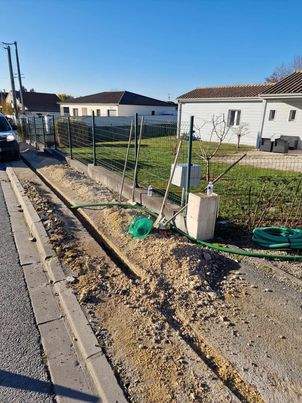 Réparation de gaines télécom Bergerac