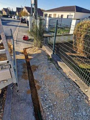 Réparation de gaines télécom Bergerac