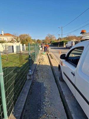 Détection de câble cuivre télécom Bergerac