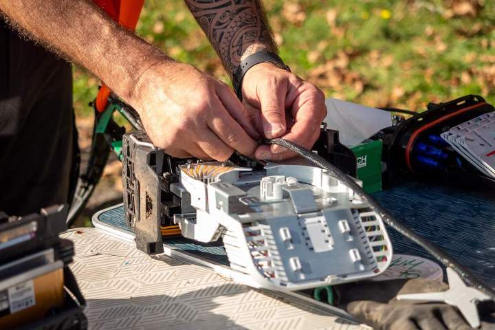 Détection de câble cuivre télécom Bergerac