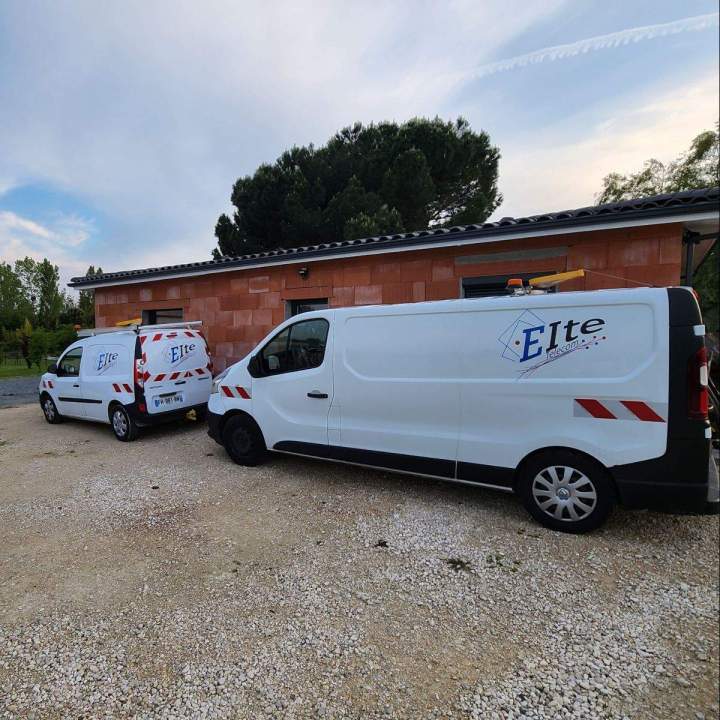 Détection de câble cuivre télécom Bergerac